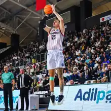 Manisa Basket, Chemnitz'i Son Anda Yendi!