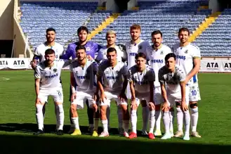Menemen FK, Derincespor'a Yenildi! Yenilmezlik Serisi Bitti