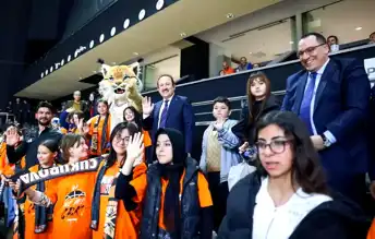 Mersin'de Çocuklar Sporla Büyüyor!