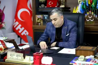 MHP'li Tükenmez, AA'nın 'Yılın Kareleri'ni Seçti