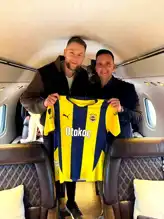 Skriniar, Fenerbahçe İçin İstanbul'da!