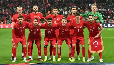 Milli Takım, Önemli Play-Off Maçında Rakibine Karşı Sahadan 3 Puanla Ayrılmak İstiyor