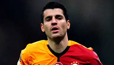 Morata, Galatasaray'ın 208. Yabancı Oyuncusu Oldu