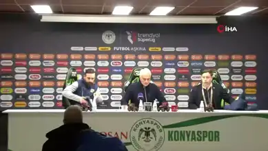 Mourinho: Konyaspor Maçı Çok İyiydi!