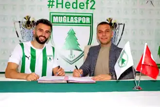 Muğlaspor, Arslantaş'ı Transfer Etti!