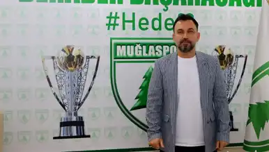 Muğlaspor'da Tolga Tağ Dönemi Başlıyor!
