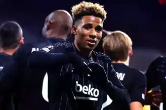 Gedson Fernandes, Beşiktaş'ta 2030'a Kadar!