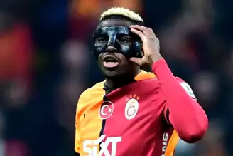 Galatasaray'ın Osimhen Teklifi Reddedildi!