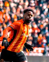 Nazon, Kayserispor'a 5. Golü Attı!