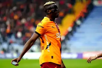 Osimhen'in Golleriyle Galatasaray'ın Zaferi!