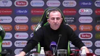 Uçar: Konyaspor'dan İyi Sonuçlar Bekliyorum