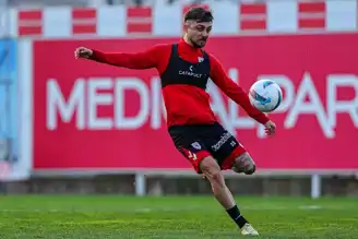 Samsunspor, Hatayspor Maçına Hazırlıklarını Tamamlıyor