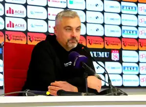 Samsunspor, Sivasspor'dan 1 Puanla Ayrıldı