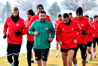 Sivasspor, Keçiörengücü'nü Bekliyor!