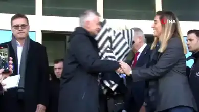 Solskjaer, Beşiktaş İçin İstanbul'da!