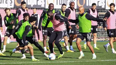 Süper Lig Takımı Kritik Maça Hazır
