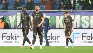 Süper Lig'de Düşüş: 4 Mağlubiyet ve Belirsizlik!