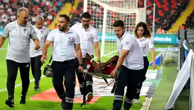 Süper Lig'de Sakatlıklar! İlk Hafta Felaket
