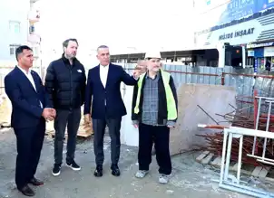 Sultangazi Esentepe'ye Yeni Çok Fonksiyonlu Tesis