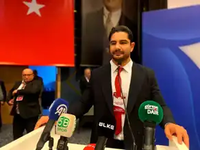 Taha Akgül, Türkiye Güreş Federasyonu Başkanı!