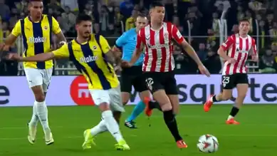Samet'in Hatasıyla Fenerbahçe 1-0 Geride!