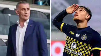 Futbolcuya UEFA Şikayeti