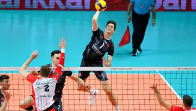 Ziraat Bankkart Tarih Yazdı: CEV Kupası Şampiyonu!