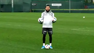 Uğurcan Çakır: Avrupa Hedefi Yaşıyor!