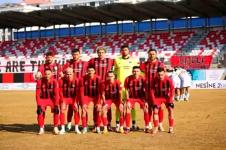 Vanspor, Nazillispor'u 3-1 Mağlup Etti