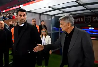 Volkan Demirel: Şenol Güneş Terbiyesiz!