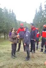 Denizli'de Yamaç Paraşütü Kazası: Pilot Kurtarıldı