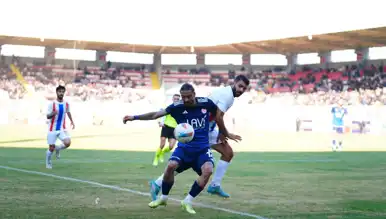 Yerel Takım Rakibini Ezip Geçti!