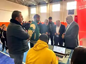 Afyonkarahisar'da 3. Sınıf Öğrencilerine Yetenek Taraması