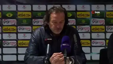Adanaspor, Esenler'e Yenildi: Şimşek Üzgün