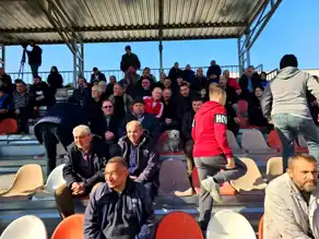 Özvatanspor Play-Off'ta! BAL Hedefi