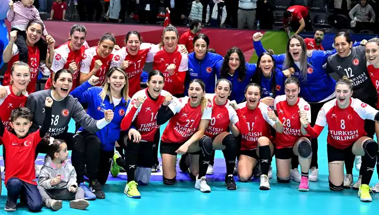 A Milli Kadın Hentbol Takımı'nın Dünya Kupası Rakibi Avusturya!