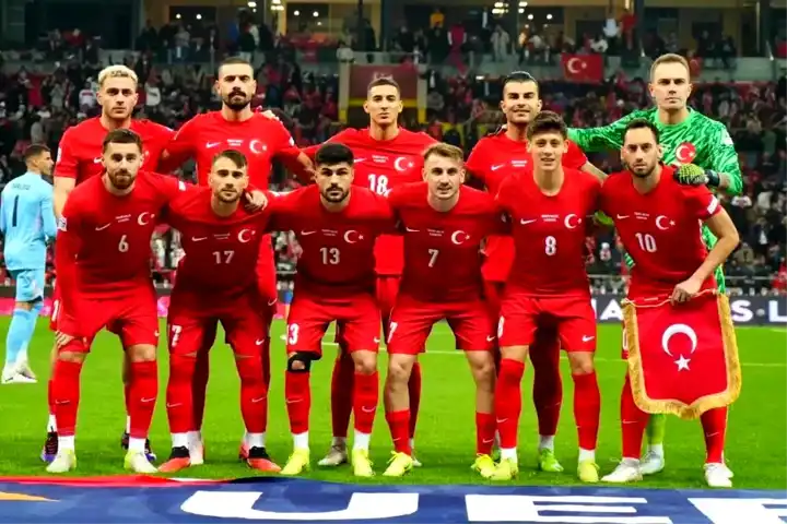 A Milli Takım Sıralamasını Korudu: 28. Sırada