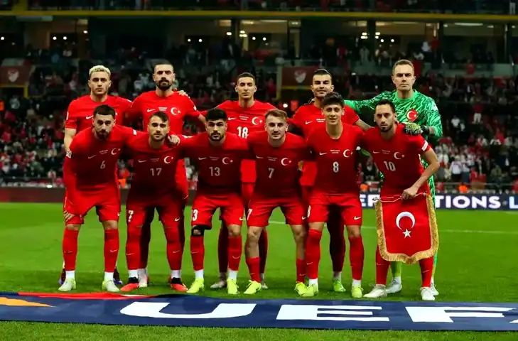 A Milli Takım, Meksika'yla Özel Maçta Karşı Karşıya!