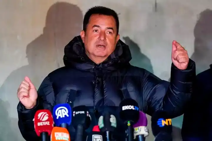 Acun Ilıcalı: Derbide Adalet Geldi!