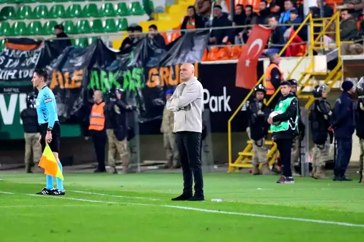 Alanyaspor, Konyaspor'u 1-0 Yendi!
