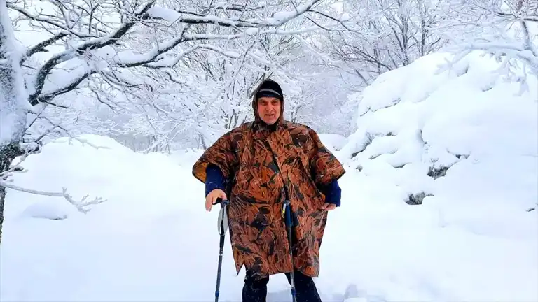 Çan Dağcıları Karadağ'ın Zirvesini Fethetti!