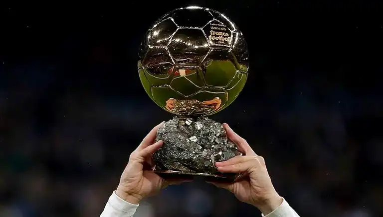 Ballon d'Or 2025 Tarihi Belli Oldu! Ballon d'Or 2025 Tarihi Belli Oldu!
