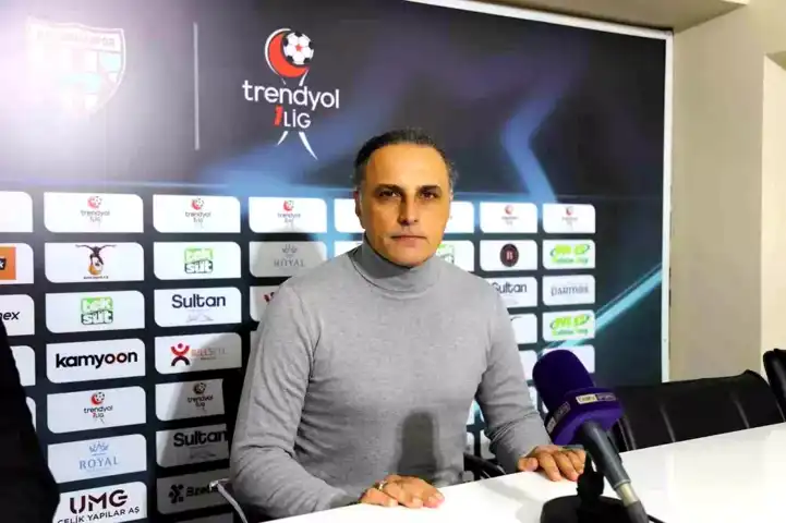 Bandırmaspor, Manisa FK'ya Ev Sahipliğinde 3-2 Mağlup Oldu