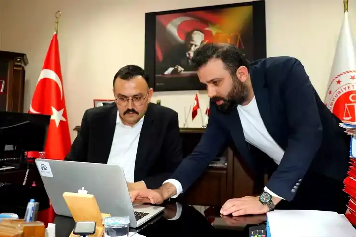 Başsavcı'dan AA'nın Yılın Kareleri'ne Oy!