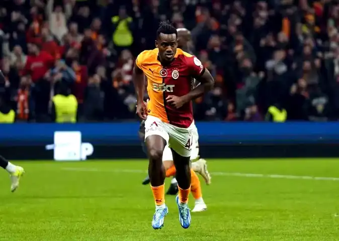 Batshuayi, Frankfurt'ta!