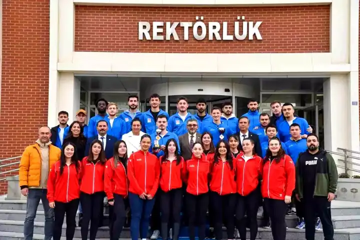 BŞEÜ Spor Takımları Bölgesel Liglerde Başarılı!