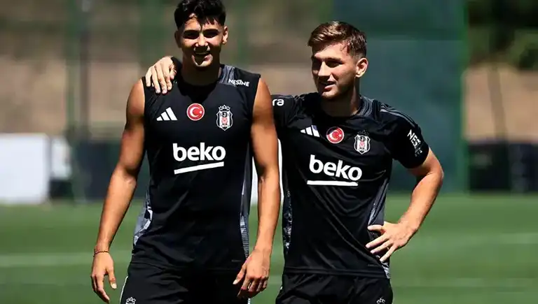 Beşiktaş'ın Genç Yıldızı Hekimoğlu YKS'de!