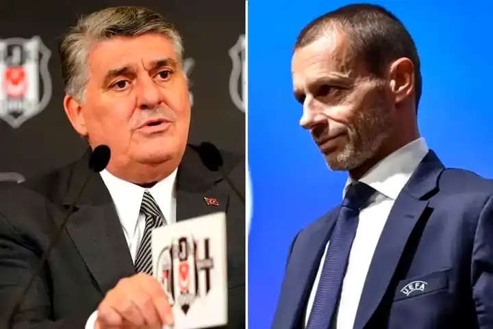 UEFA, Beşiktaş'ın Twente Deplasmanında Yasak Kararını Değiştirebilir