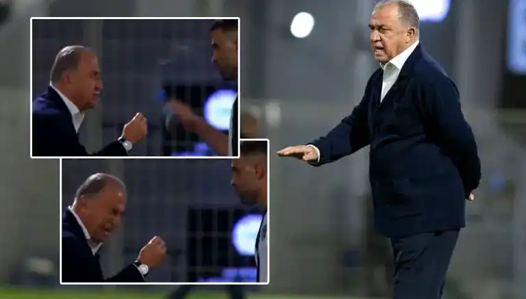 Fatih Terim'e Sulu Şaka! Son Dakika Golüyle Zafer