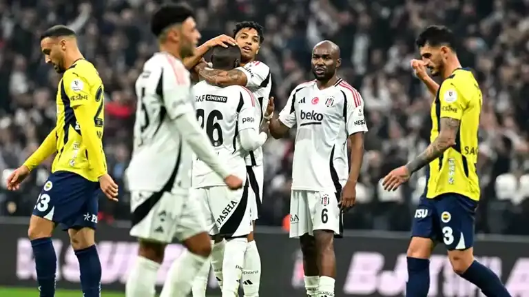 Süper Lig Dev Derbisinde Şok Sonuç! Serinin Sonu